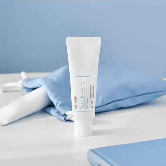 ILLIYOON — Ceramide Unscented Vegan Handcream
