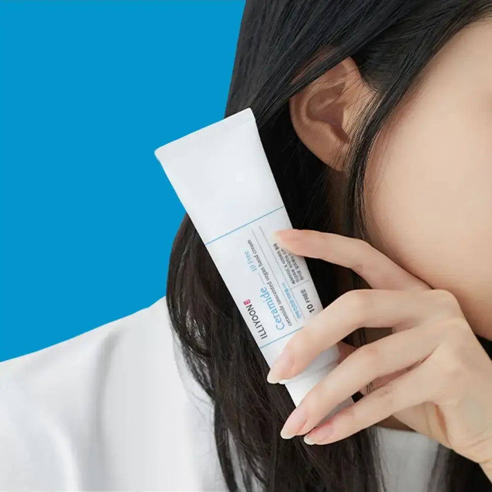 ILLIYOON — Ceramide Unscented Vegan Handcream