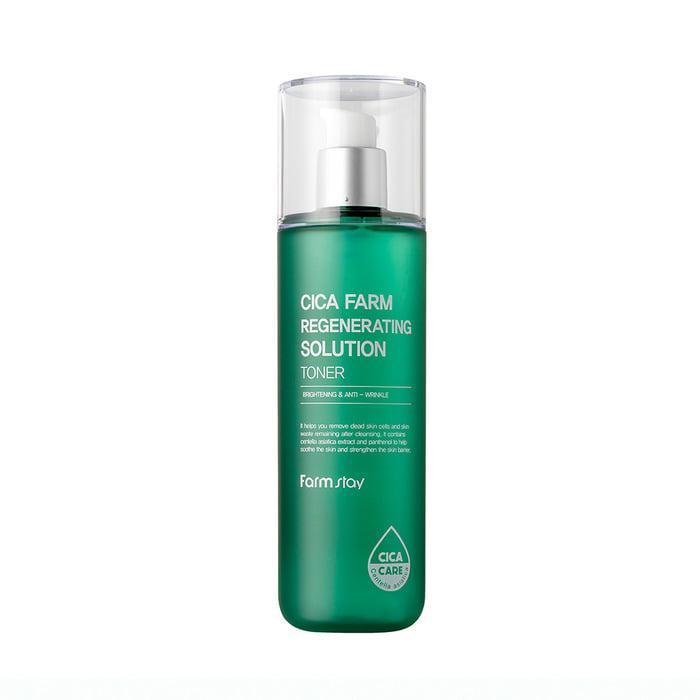 Farmstay — Cica Farm Regenerating Solution Toner 200ml