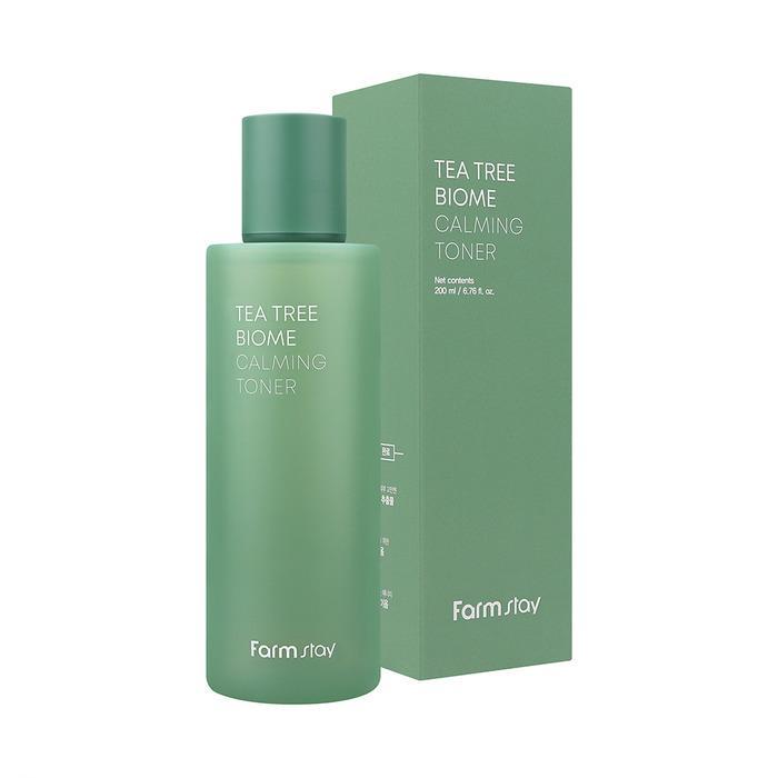 Farmstay — Tea Tree Biome Calming Toner 200ml
