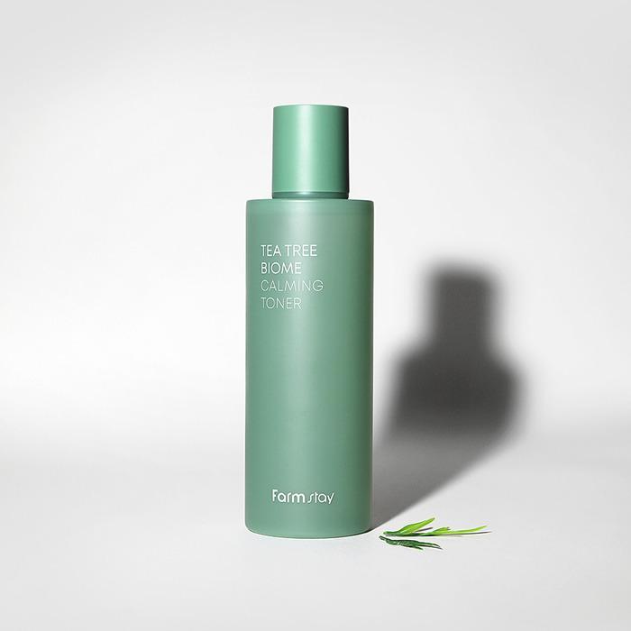 Farmstay — Tea Tree Biome Calming Toner 200ml