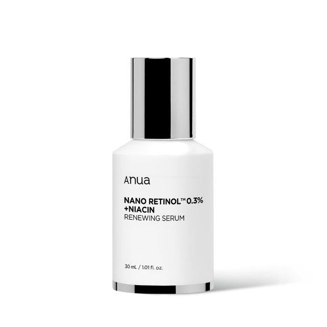 Anua Retinol Niacin Night Care Mask 24ml X 10ea