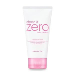 [Banila Co] Clean it Zero Foam Cleanser 150ml