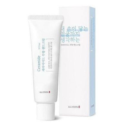 [illiyoon] Ceramide Unscented Vegan Handcream 50ml