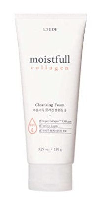 [Etude House] Moistfull Collagen Cleansing Foam 150ml