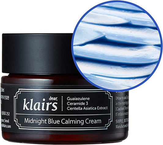 [Klairs] Midnight Blue Calming Cream 30ml