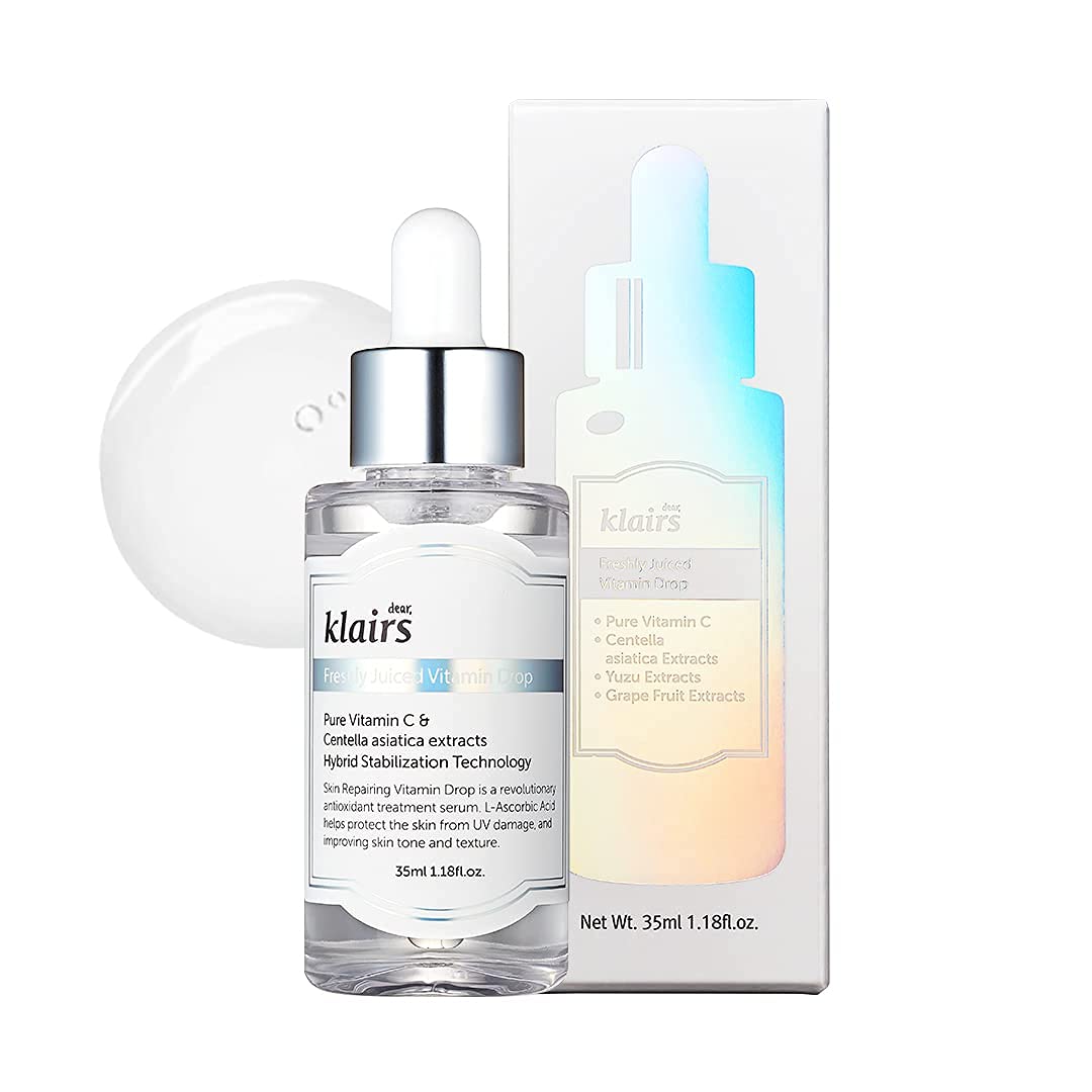 [Klairs] Freshly Juiced Vitamin Drop 35ml