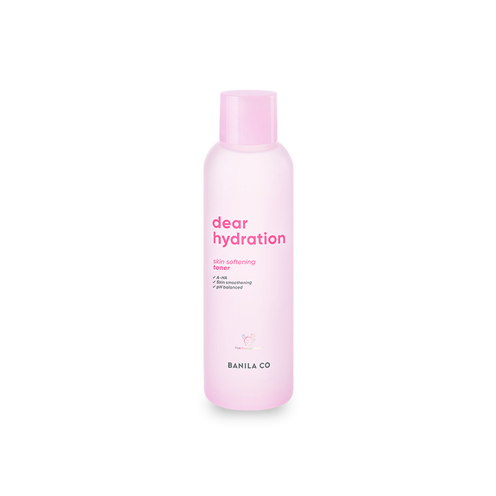 [Banila Co] Dear Hydration Skin Softening Toner 200ml