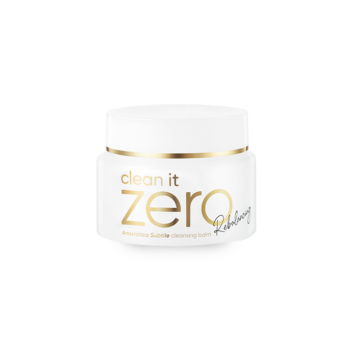 [Banila Co] Clean it Zero Anastatica Subtile Cleansing Balm Rebalancing 100ml