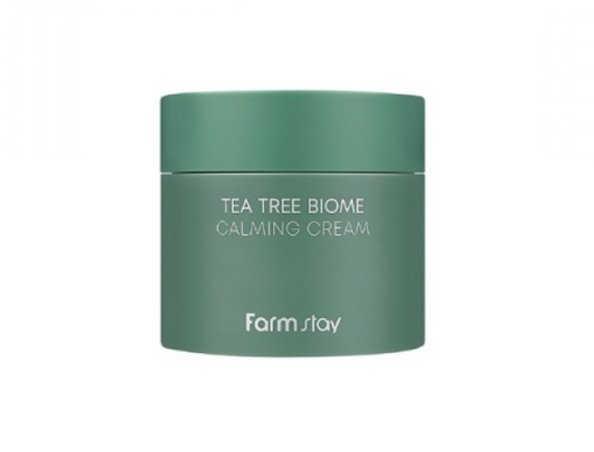 Farmstay — Tea Tree Biome Calming Water Cream 80ml