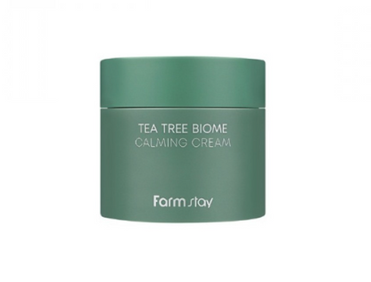 Farmstay — Tea Tree Biome Calming Water Cream 80ml