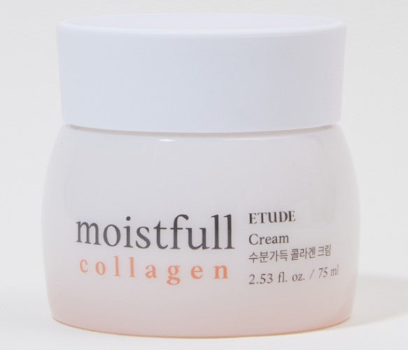 [Etude House] Moistfull Collagen Cream 75ml