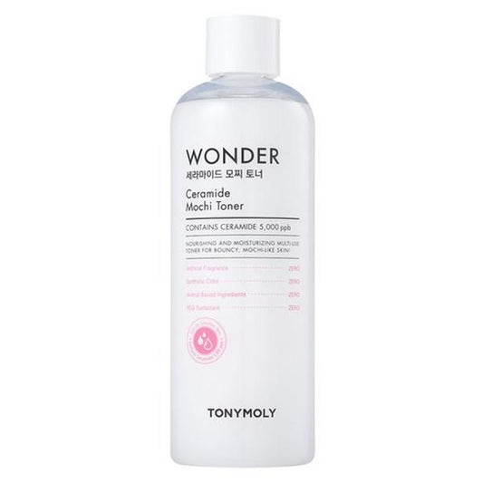 TONYMOLY — Wonder Ceramide Mochi Toner 500ml