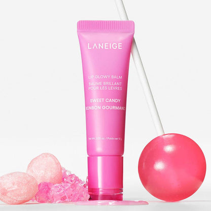 Laneige — Lip Glowy Balm Sweet Candy