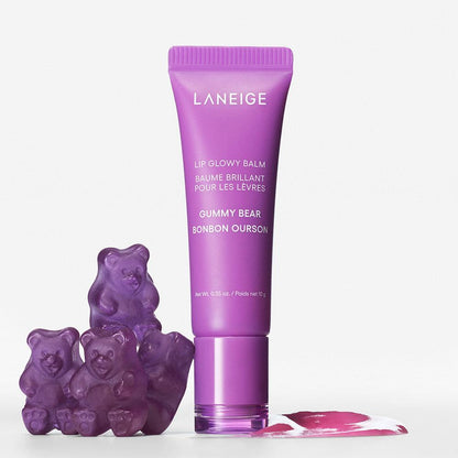 Laneige — Lip Glowy Balm Gummy Bear