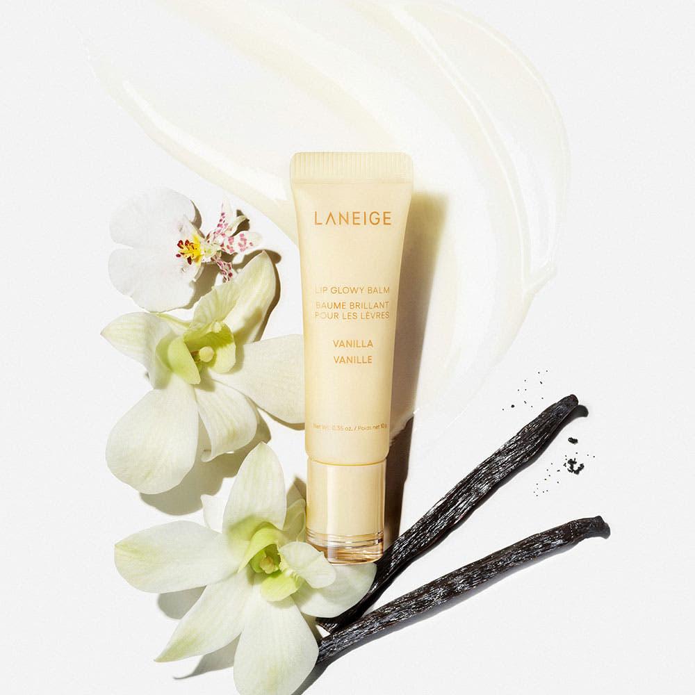 Laniege — Lip Glowy Balm Vanilla