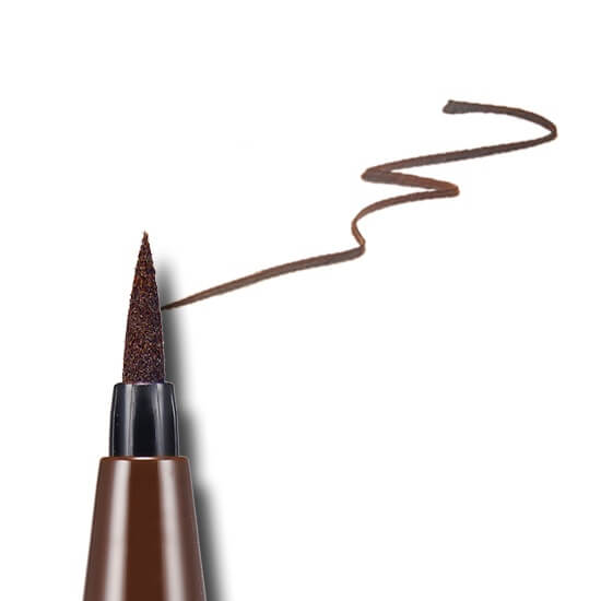 [Etude House] All Day Fix Pen Liner - 02 Brown