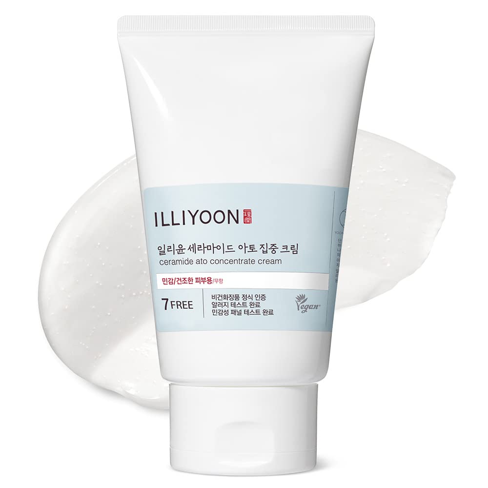 [Illiyoon] Ceramide Ato Concentreate Cream 200ml