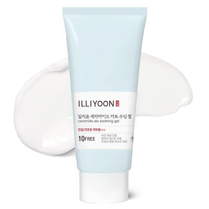 [illiyoon] Ceramide Ato Soothing Gel 175ml