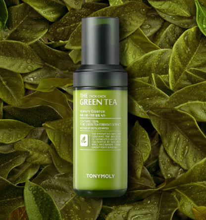 [TONYMOLY] The Chok Chok Green Tea Watery Essence 55ml