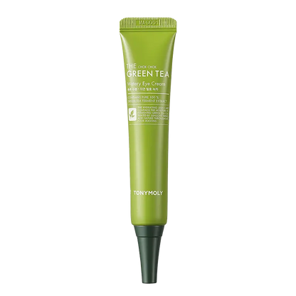 [TONYMOLY] The Chok Chok Green Tea Watery Eye Cream 30ml