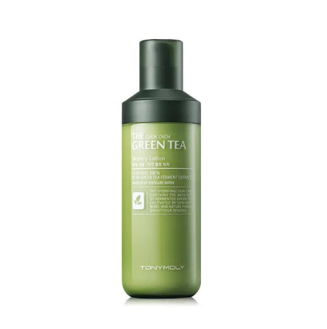 [TONYMOLY] The Chok Chok Green Tea Watery Lotion 160ml