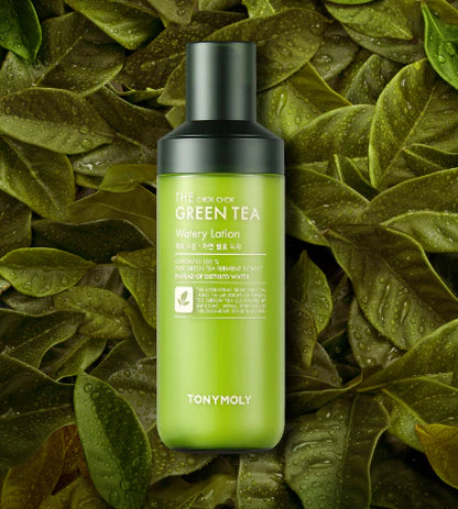 [TONYMOLY] The Chok Chok Green Tea Watery Lotion 160ml