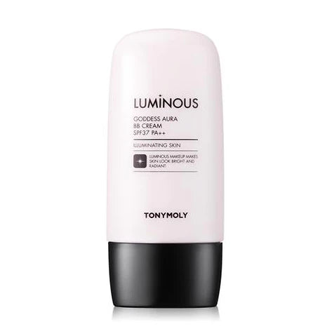 [TONYMOLY] Luminous Goddess Aura BB Cream 45g - No. 1 Bright Beige