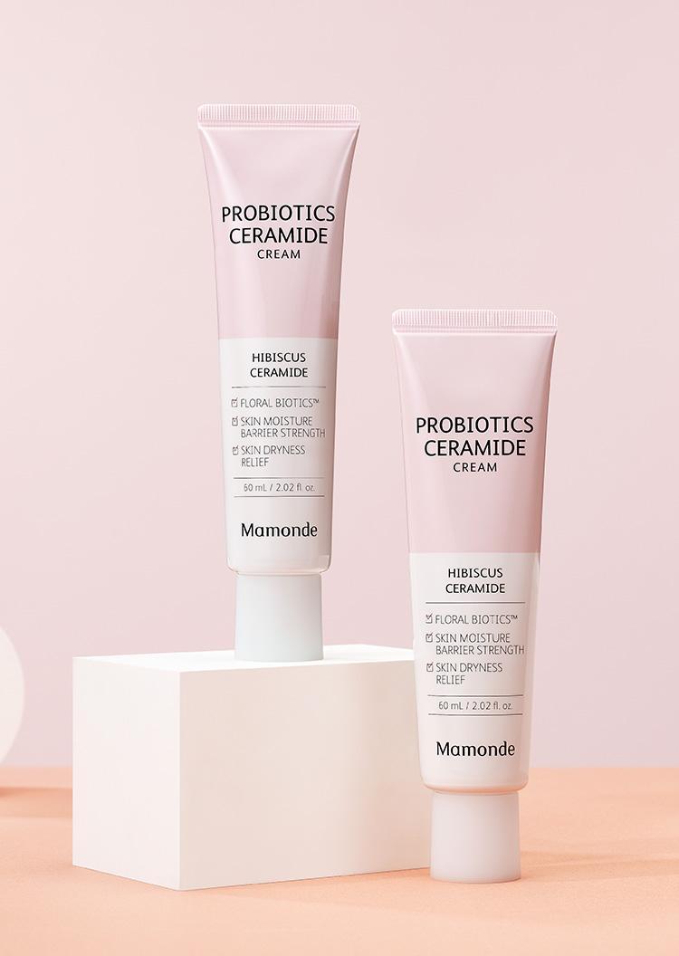 [Mamonde] Probiotics Ceramide Cream 60ml