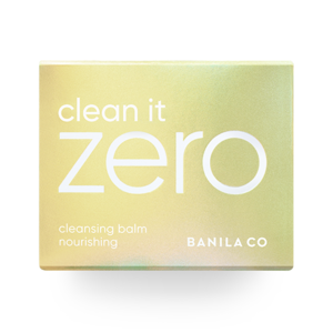 [Banila Co] Clean It Zero Cleansing Balm Nourishing 100ml