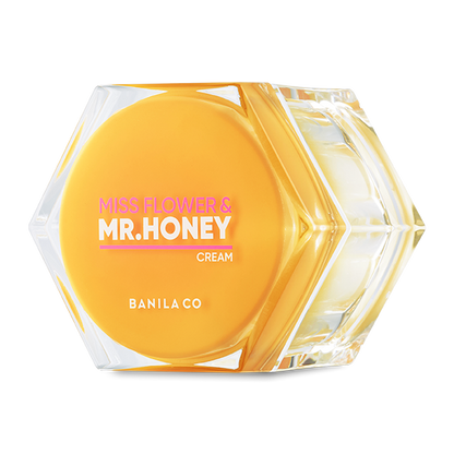 [Banila Co] Miss Flower & Mr Honey Cream 70ml