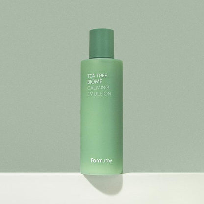 [Farmstay] Tea Tree Biome Calming Emulsion 200ml