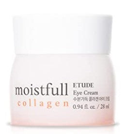 [Etude House] Moistfull Collagen Eye Cream 28ml