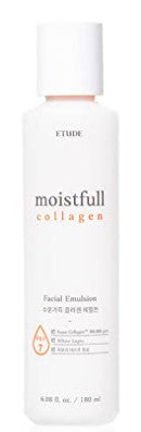 [Etude House] Moistfull Collagen Emulsion 180ml