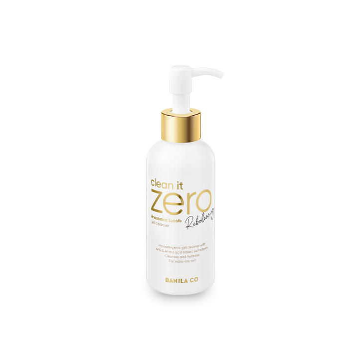 [Banila Co] Clean it Zero Anastatica Subtile Gel Cleanser Rebalancing 150ml
