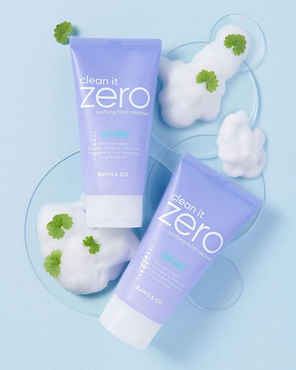 [Banila Co] Clean it Zero Purifying Foam Cleanser 150ml
