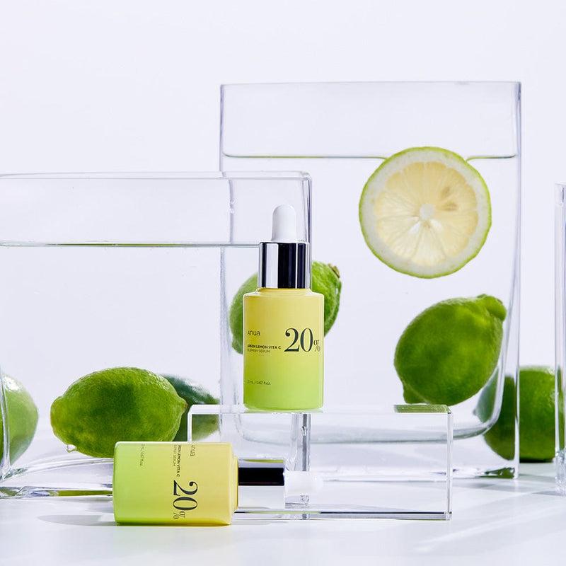 [Anua] Green Lemon Vitamin C Blemish Serum 20ml
